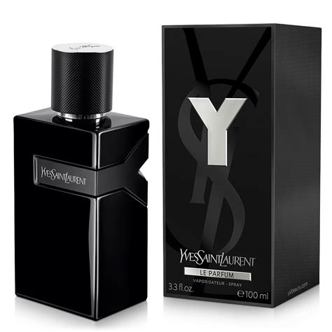 Y Le Parfum by Yves Saint Laurent 